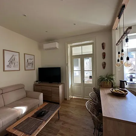 דירה Away From Apartment- Center *