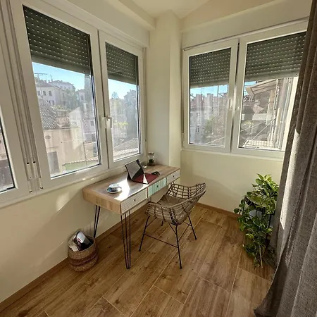 Away From Apartment- Center *