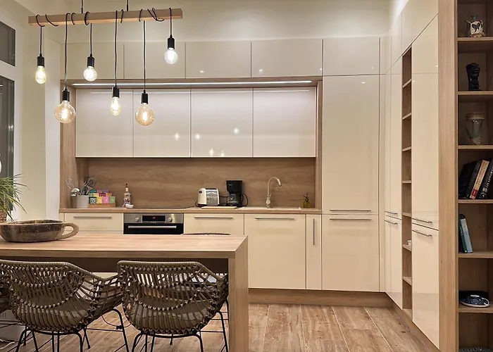 Away From Apartment- Center - Longer Term Rates Available *