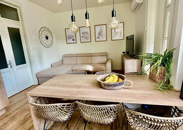 Away From Apartment- Center - Longer Term Rates Available *