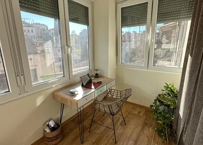 Away From Apartment- Center - Longer Term Rates Available *